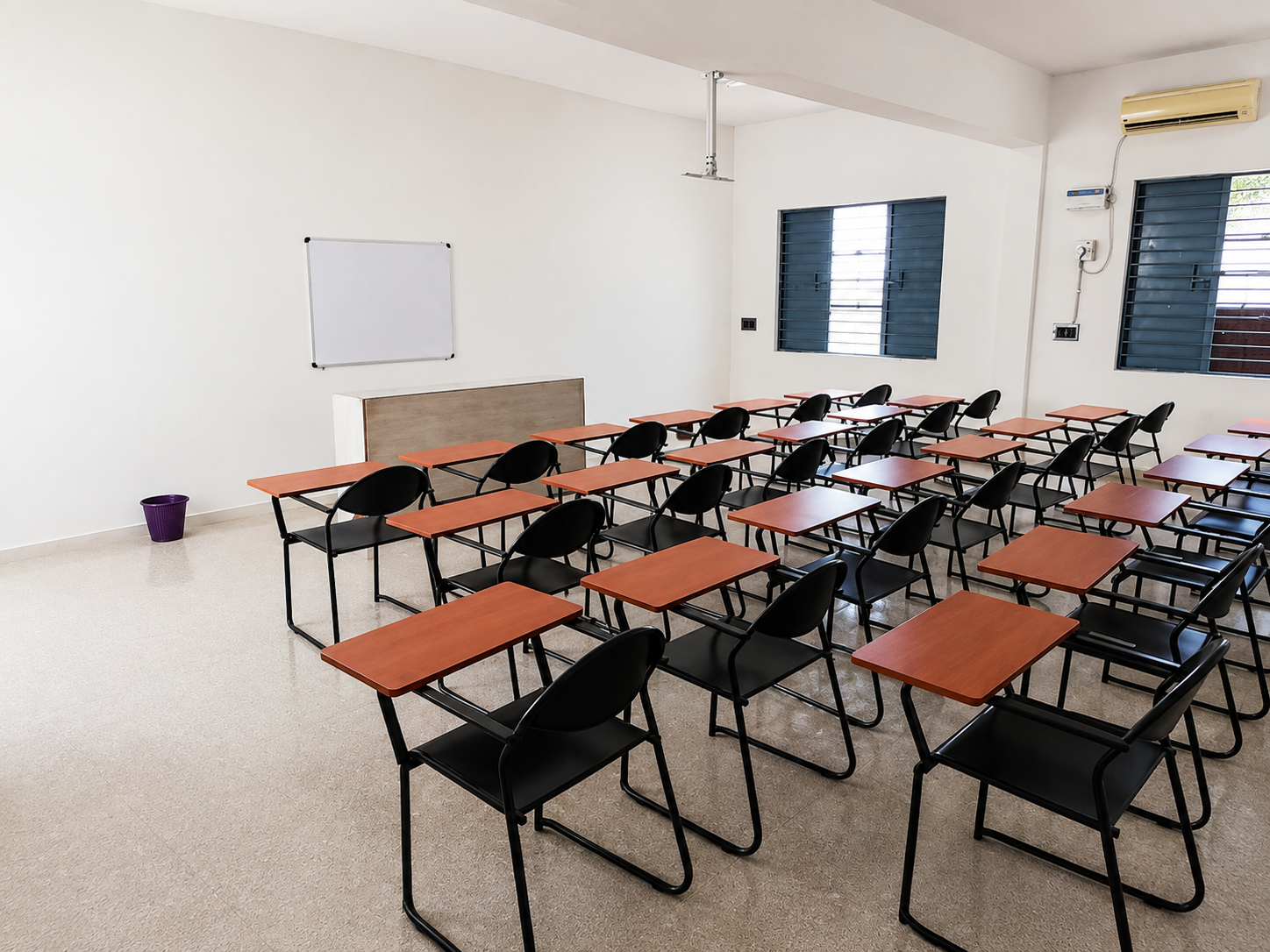 Modern Classroom