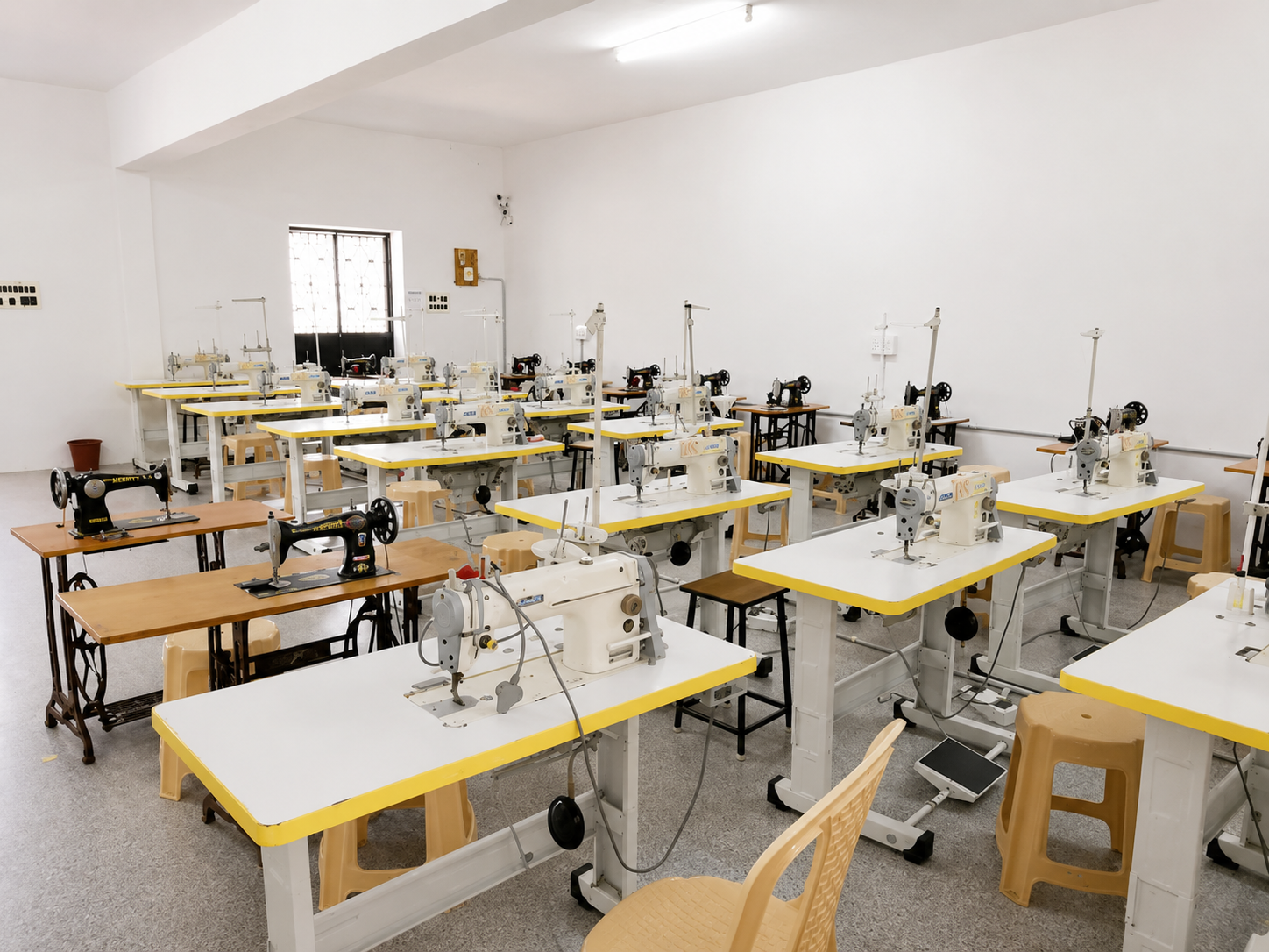 Tailoring Lab