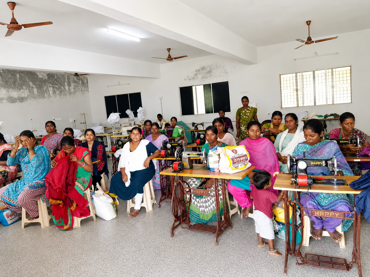 Tailoring Training Session